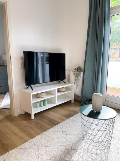 +stadtruhe+ Niedliche Mit Garten Luneburgo
