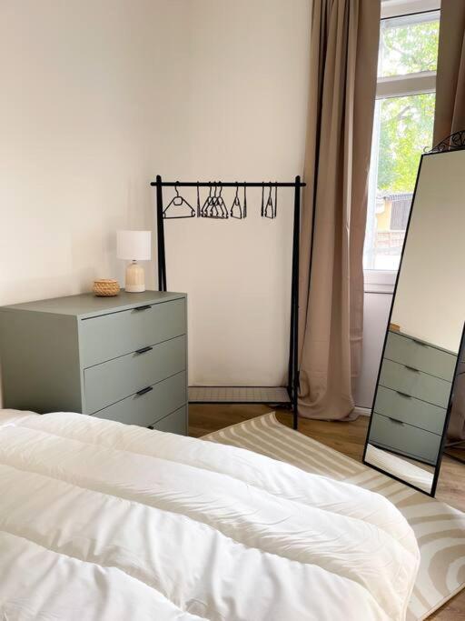 Apartamento +stadtruhe+ Niedliche Mit Garten Luneburgo
