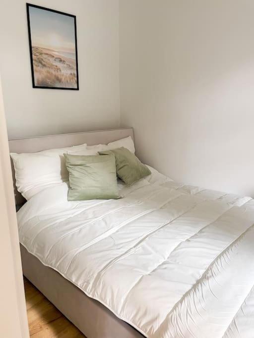 Apartment +stadtruhe+ Niedliche Mit Garten Lüneburg
